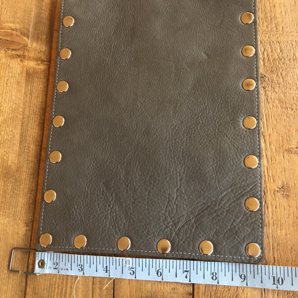 Esse & Co. genuine leather crossbody purse - Picture 4 of 8